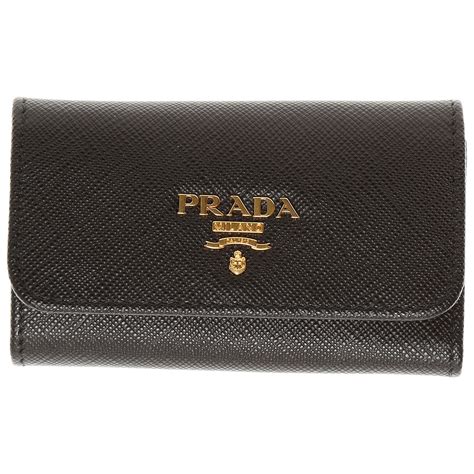 prada women's wallets on sale|authentic prada wallet.